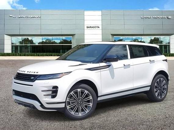LAND ROVER RANGE ROVER EVOQUE 2024 SALZL2FX8RH254061 image